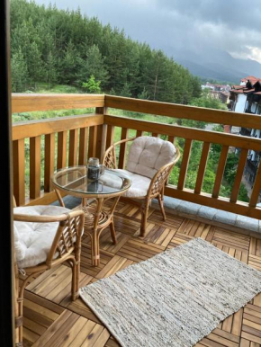 Mirabell Apartment Bansko - Mountain View & Fireplace
